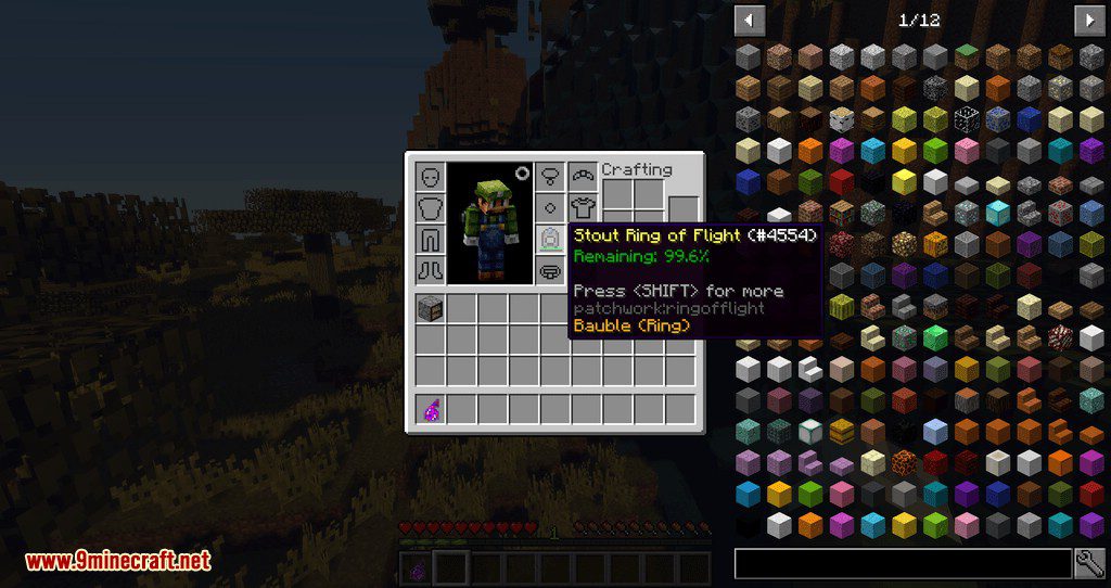 Patchwork mod for minecraft 12