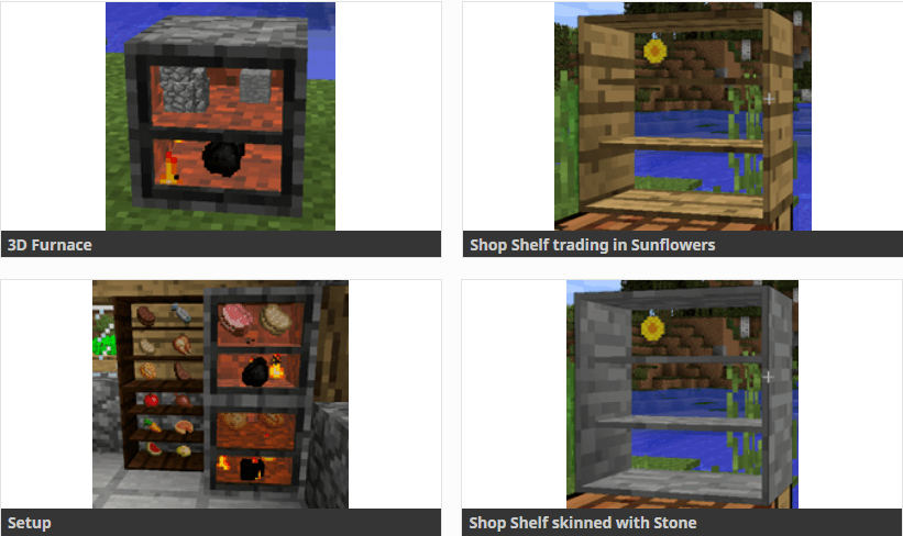 Patchwork mod for minecraft 18