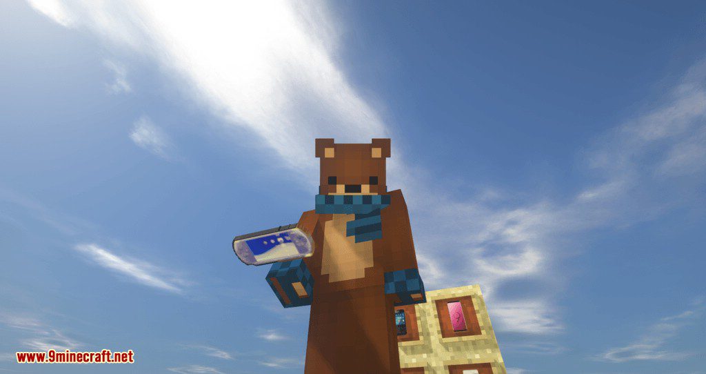 PhonesAlpha mod for minecraft 05