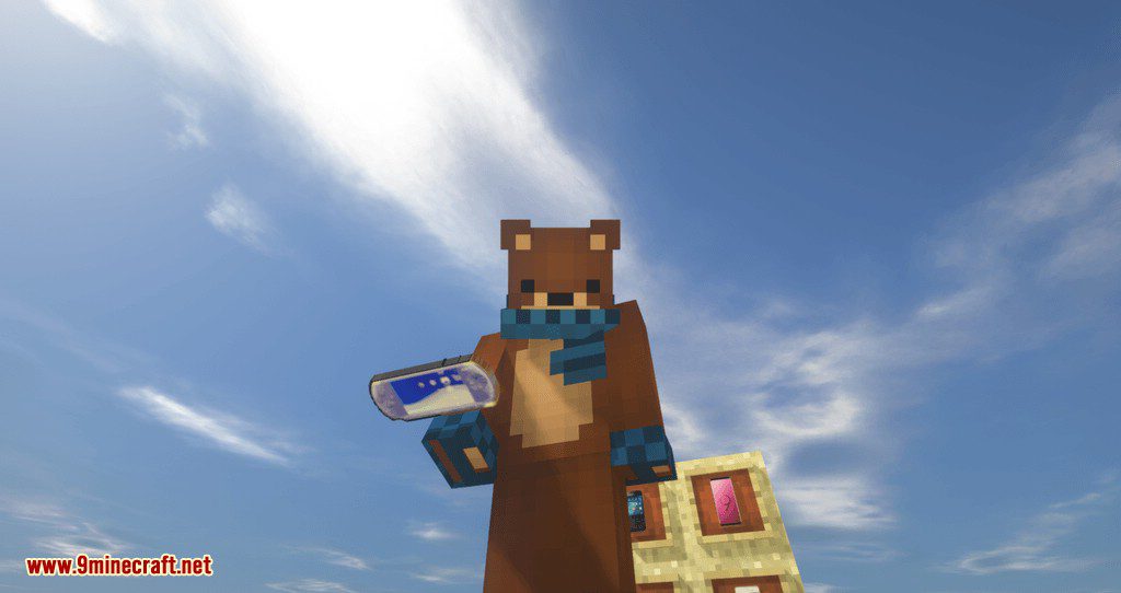 PhonesAlpha mod for minecraft 05