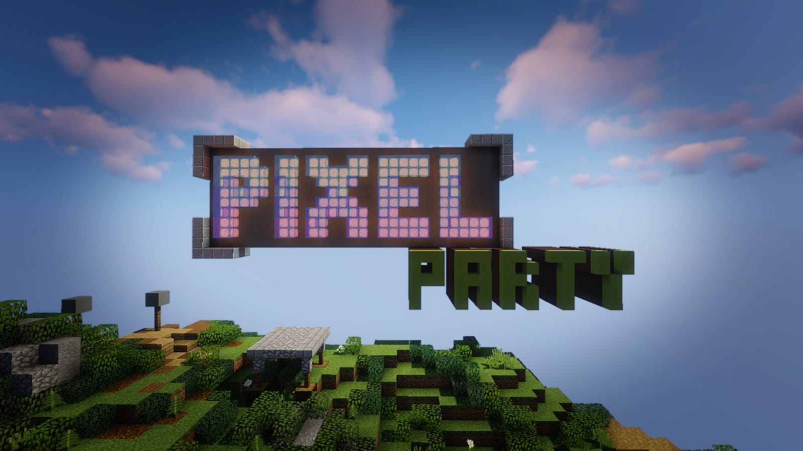 Minecraft Party 2 Minecraft Map