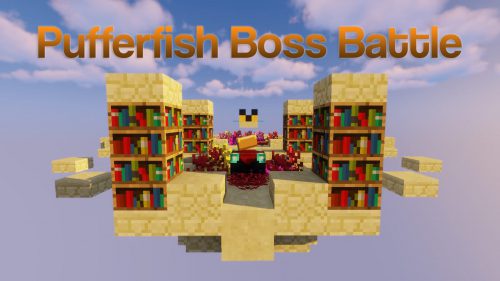 Pufferfish Boss Battle Map Thumbnail