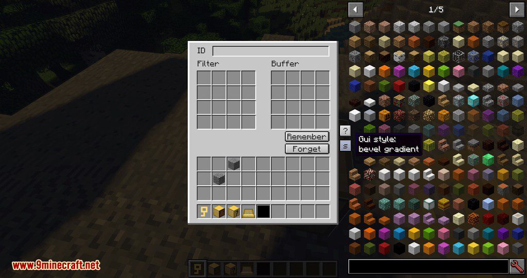 Quest Utils mod for minecraft 10