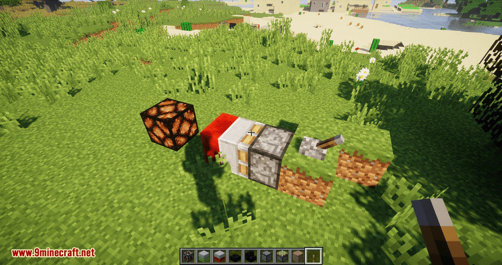 RedstonePlusPlus mod for minecraft 01