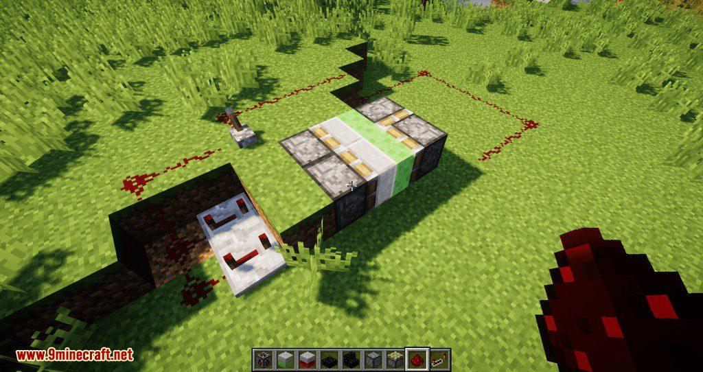 RedstonePlusPlus mod for minecraft 03