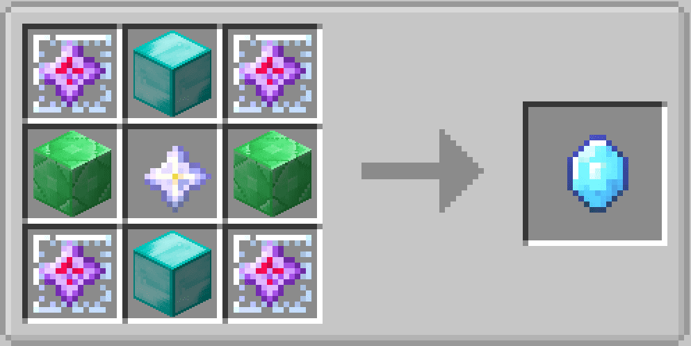 Repair Gem mod for minecraft 20