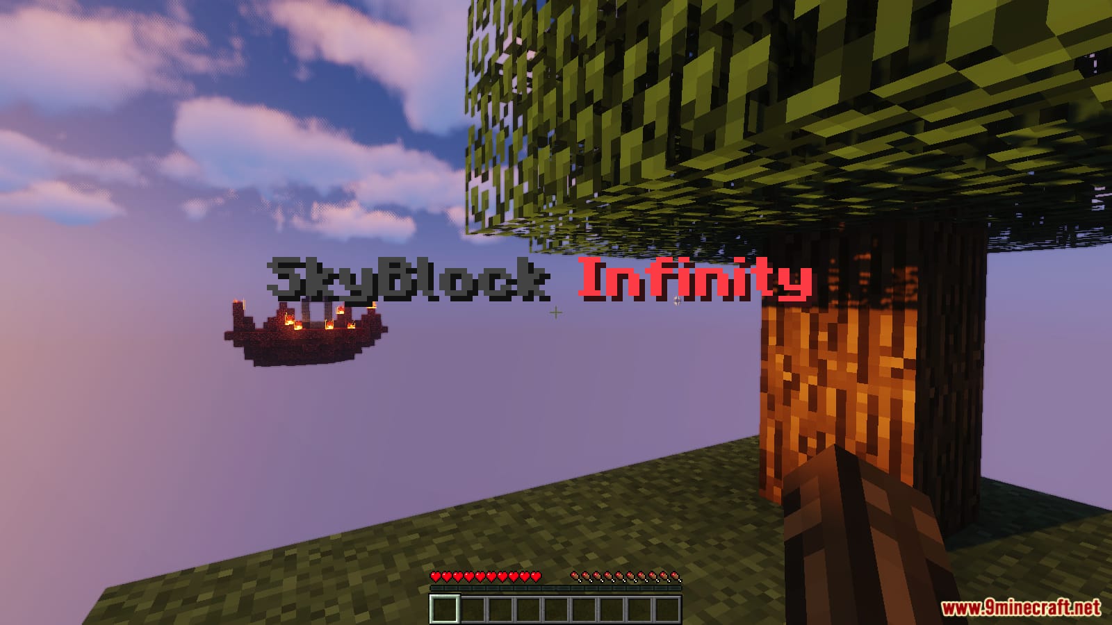 SkyBlock Infinity Map Screenshots 5