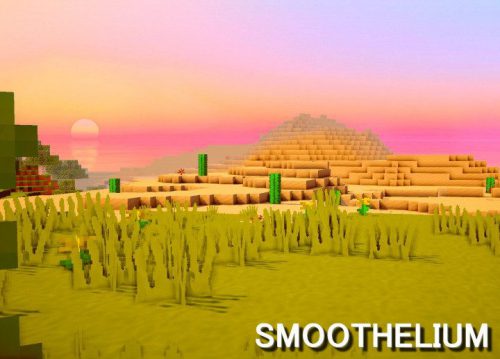 Smoothelium Resource Pack