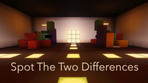 Spot The Two Differences Map Thumbnail