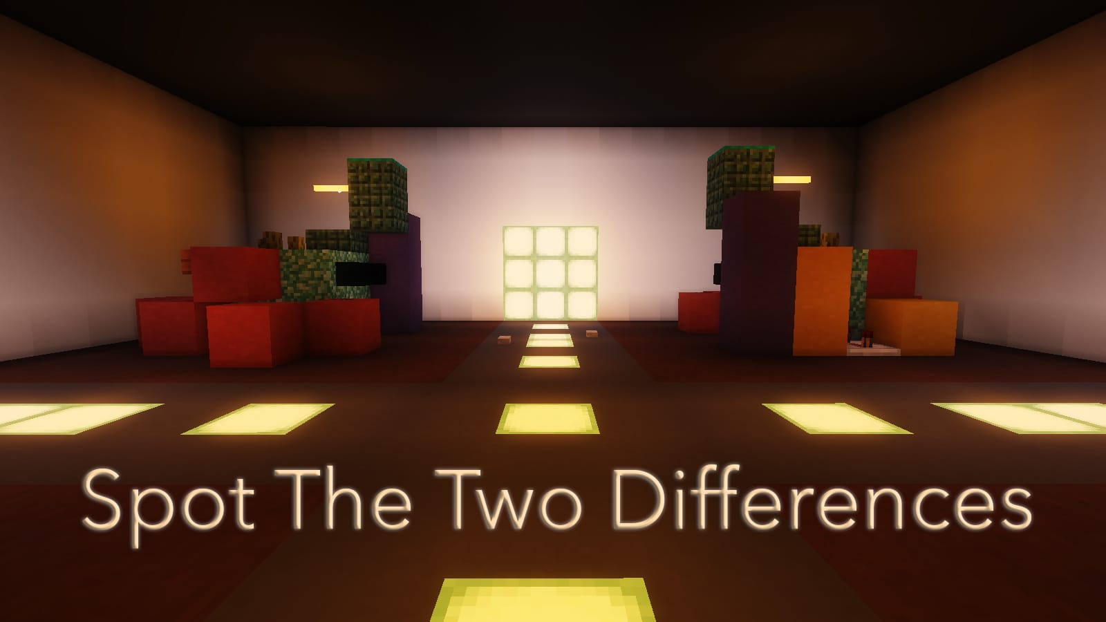 Spot The Two Differences Map Thumbnail