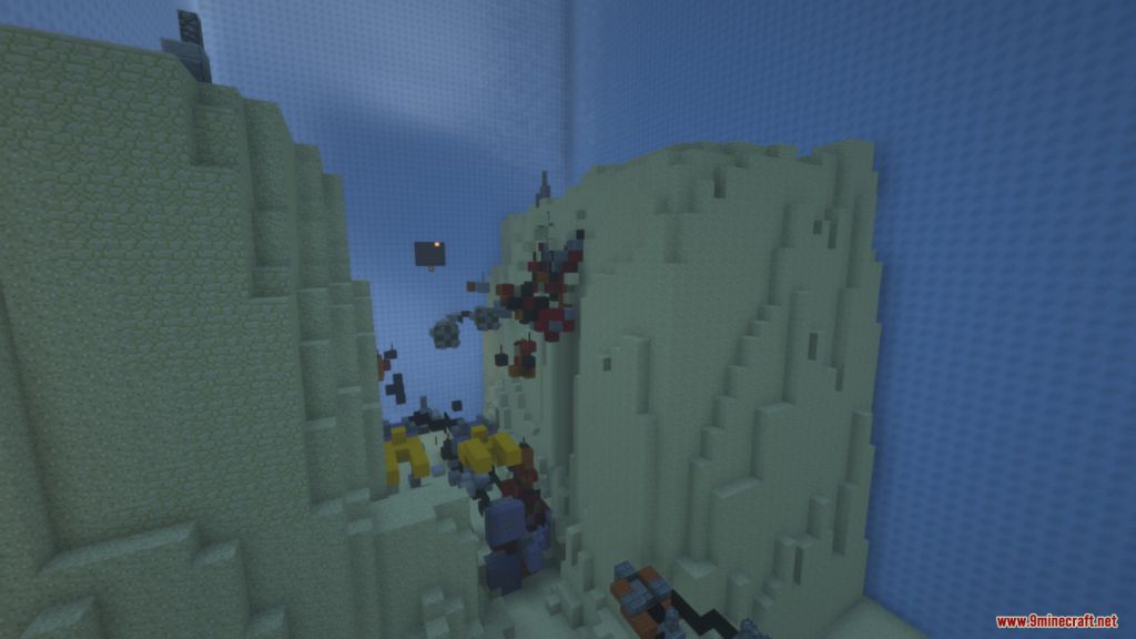 Star Wars Parkour (Prequels) Map Screenshots (2)