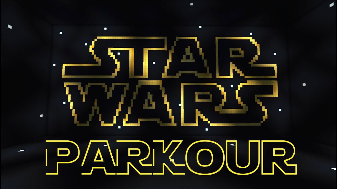 Star Wars Parkour (Prequels) Map Thumbnail