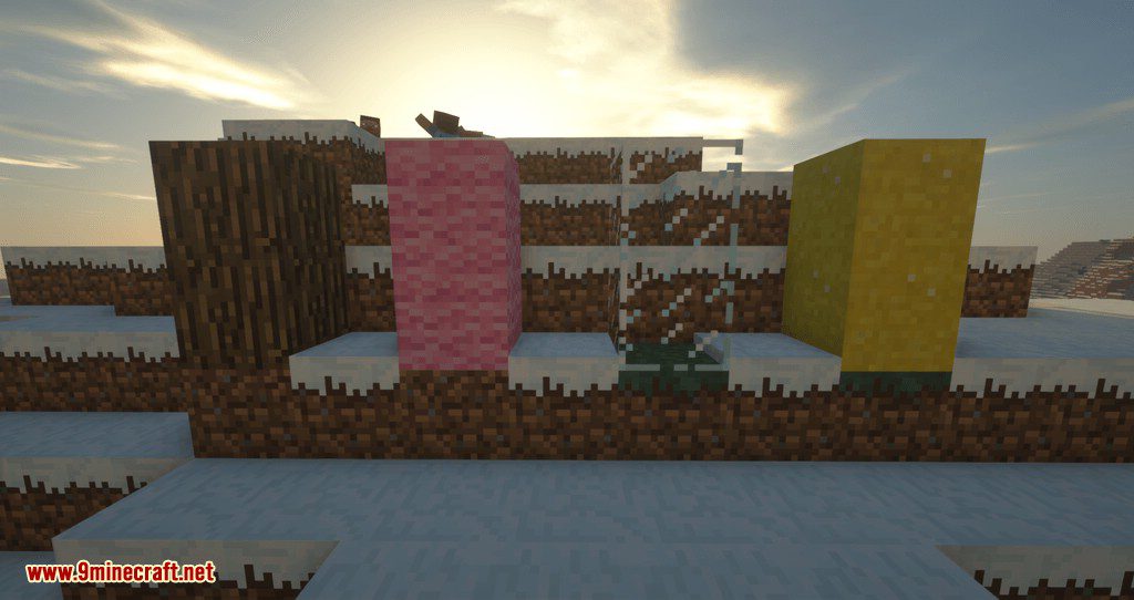 Statues Rechiseled mod for minecraft 10