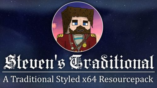 Stevens Traditional Resource Pack