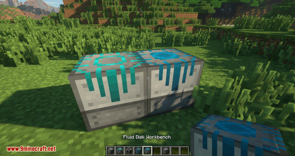 Storage Tech mod for minecraft 11