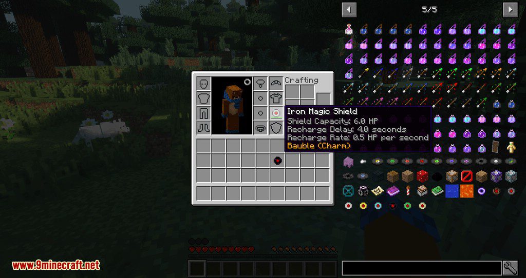 Superior Shields mod for minecraft 06