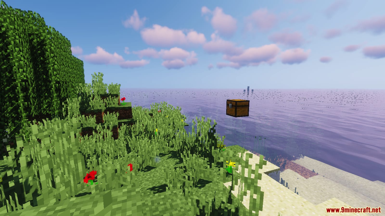 Survival Island Ocean Map Screenshots 1