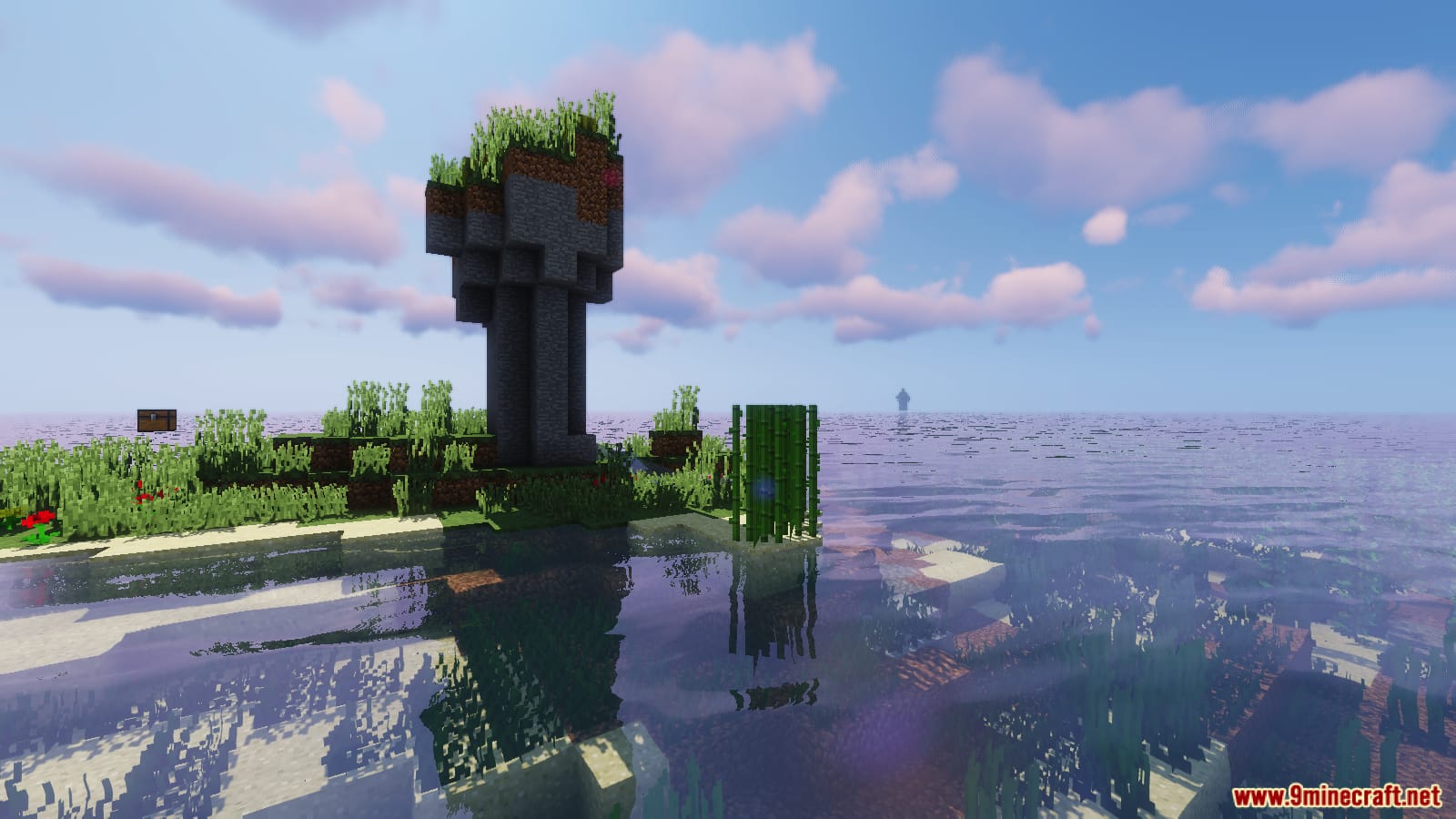 Survival Island Ocean Map Screenshots 6