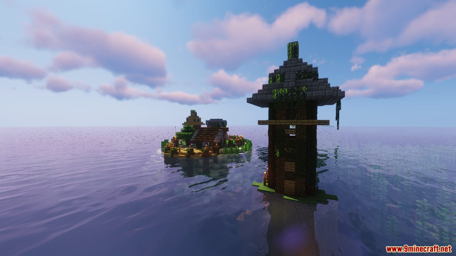 Survival Island Ocean Map Screenshots 9