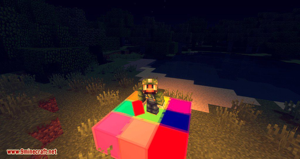 Technical Lights mod for minecraft 10