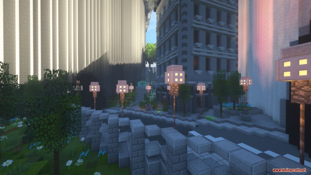 The Parkour Temple Map Screenshots (7)