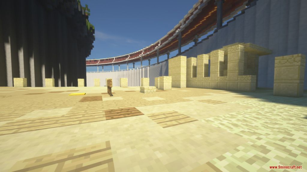 The Parkour Temple Map Screenshots (9)