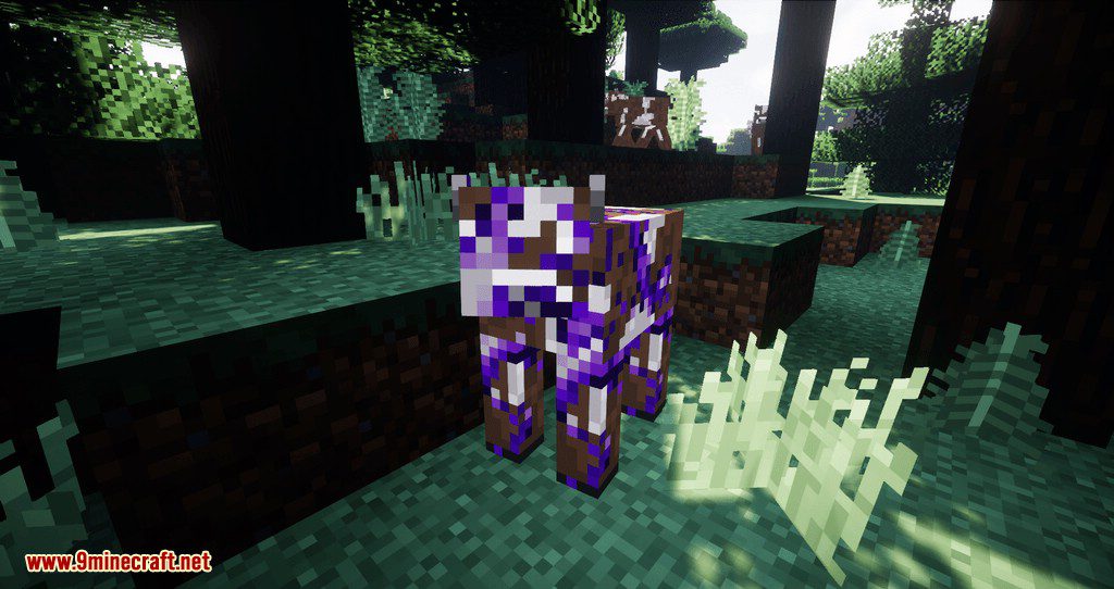 The Summoner mod for minecraft 01