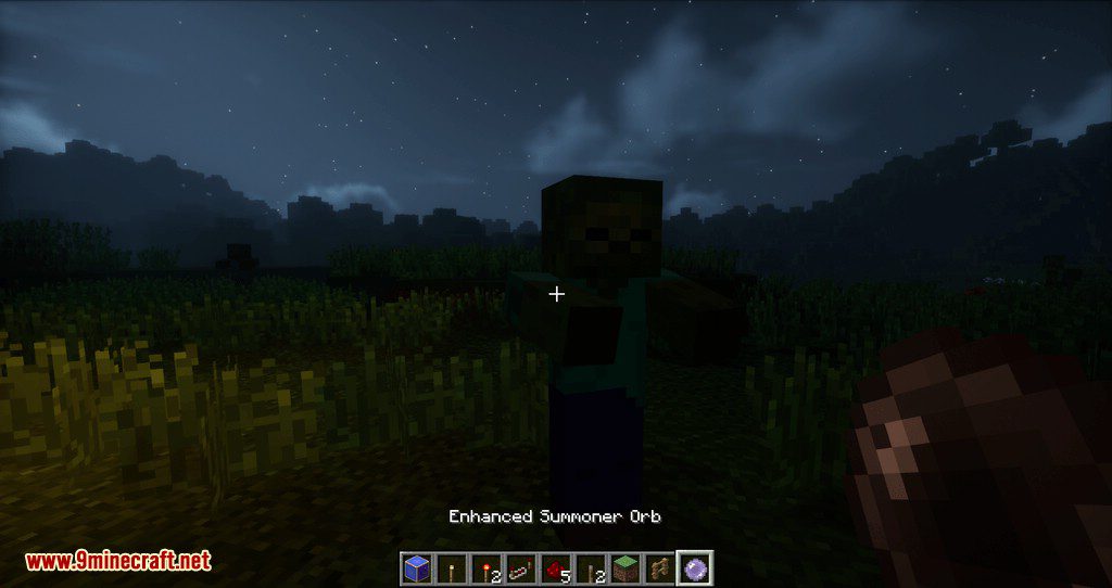 The Summoner mod for minecraft 04