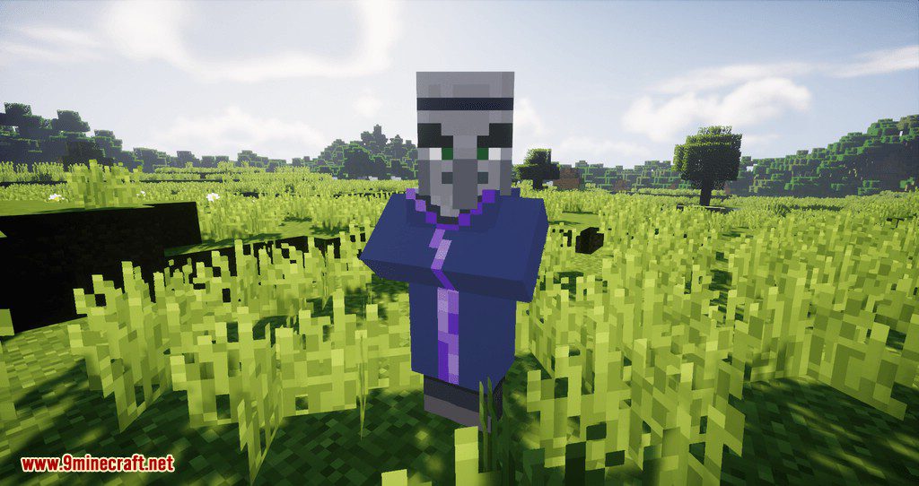 The Summoner mod for minecraft 06