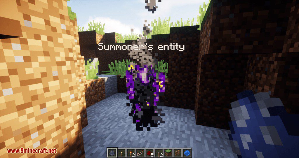 The Summoner mod for minecraft 08