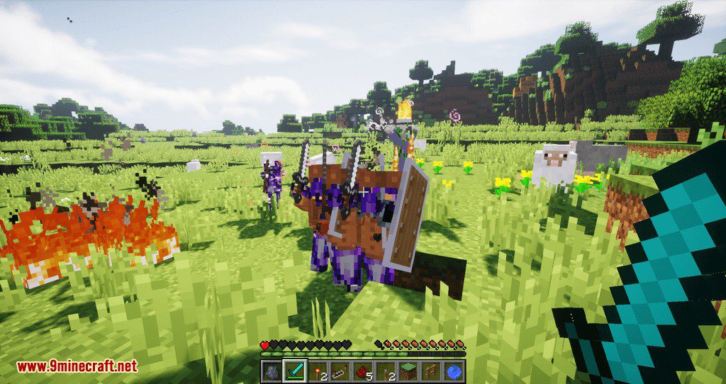 The Summoner mod for minecraft 09