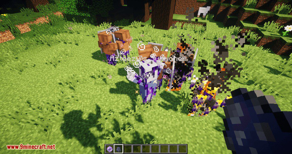 The Summoner mod for minecraft 11