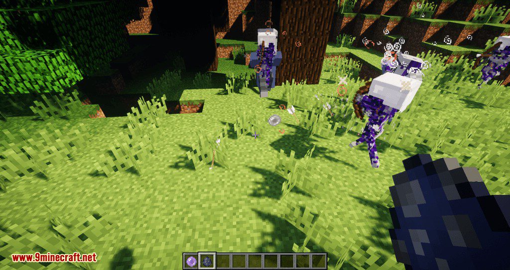 The Summoner mod for minecraft 12