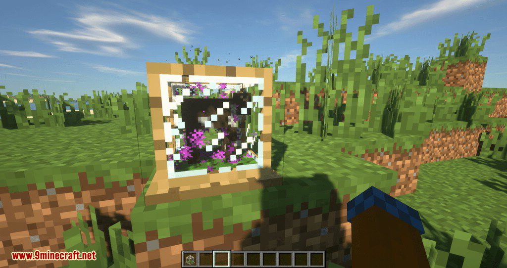 Tiny Mob Farm Mod 1.16.5, 1.15.2 (Single-block Size Mob-Farm