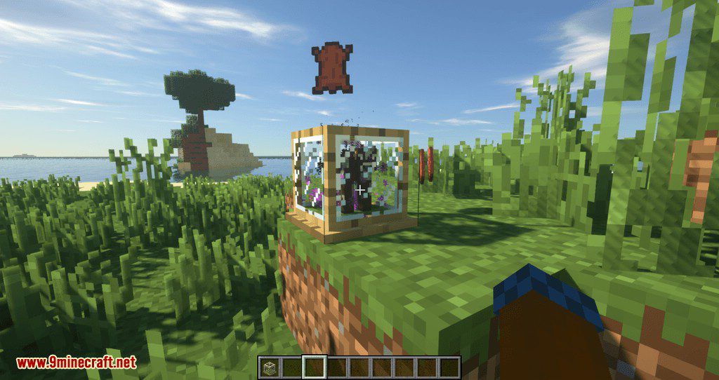 Tiny Mob Farm Mod 1.16.5, 1.15.2 (Single-block Size Mob-Farm