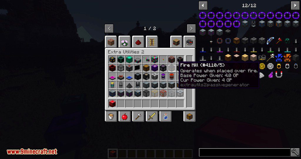 Too Many Efficiency Losses mod for minecraft 08