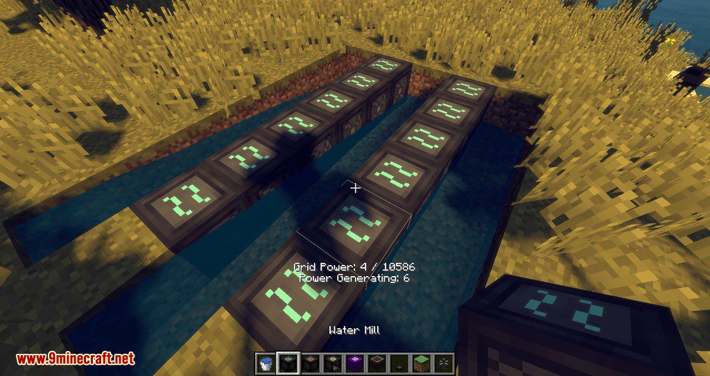 Too Many Efficiency Losses mod for minecraft 10