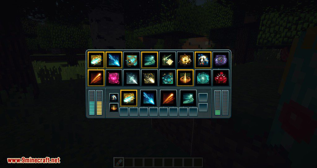 Transistor mod for minecraft 01