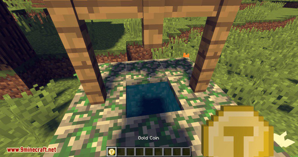 Treasure 2 Mod for minecraft 07