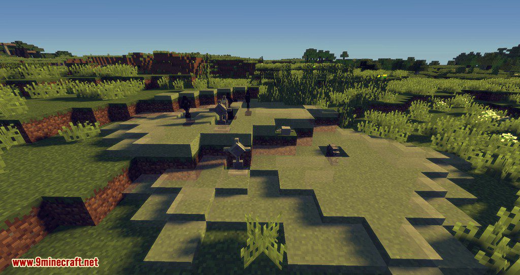 Treasure 2 Mod for minecraft 11