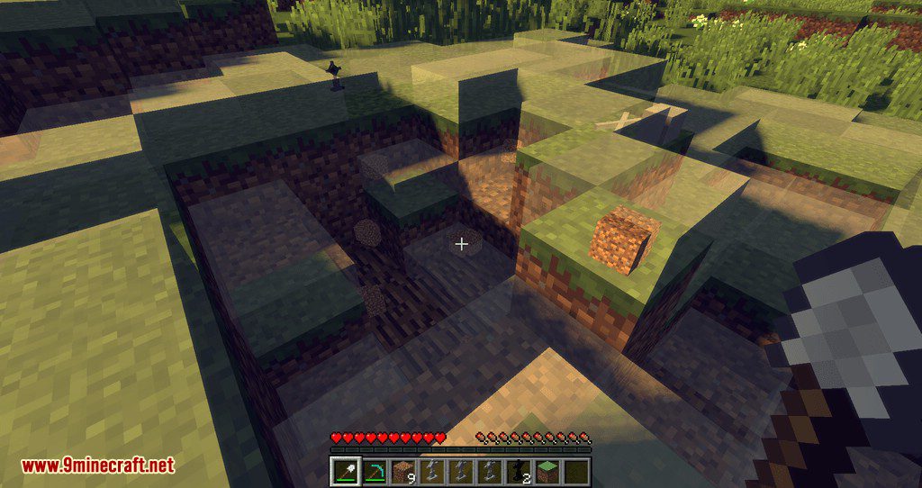 Treasure 2 Mod for minecraft 12