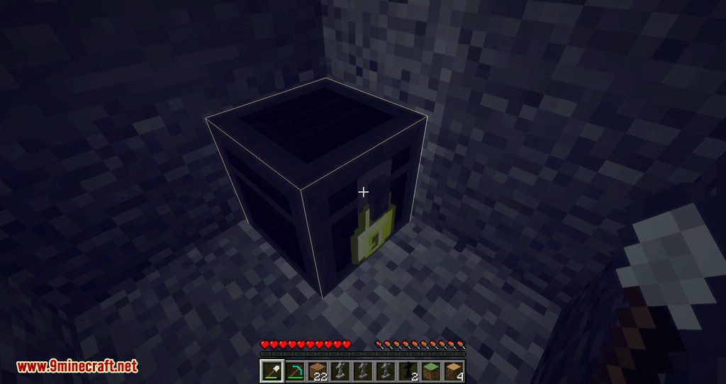 Treasure 2 Mod for minecraft 13