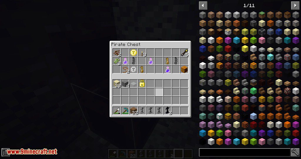 Treasure 2 Mod for minecraft 14