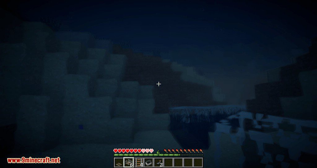 Underwater Rails mod for minecraft 09