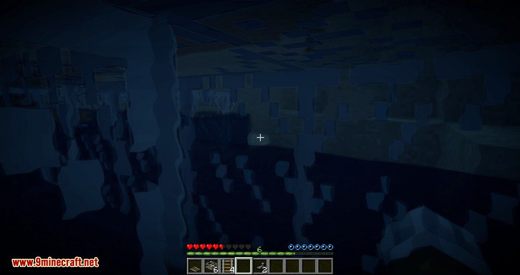 Underwater Rails mod for minecraft 10