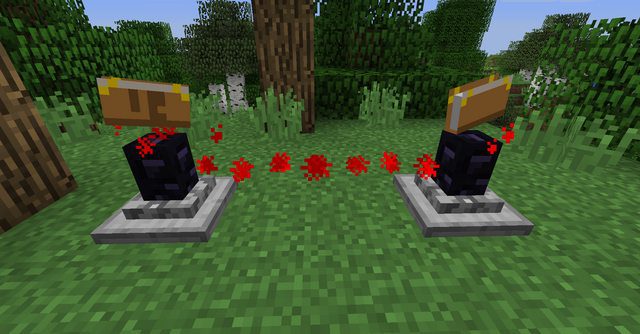 Wards mod for minecraft 22