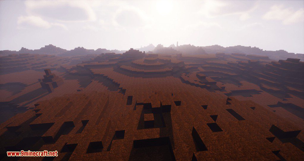 ezWastelands mod for minecraft 03