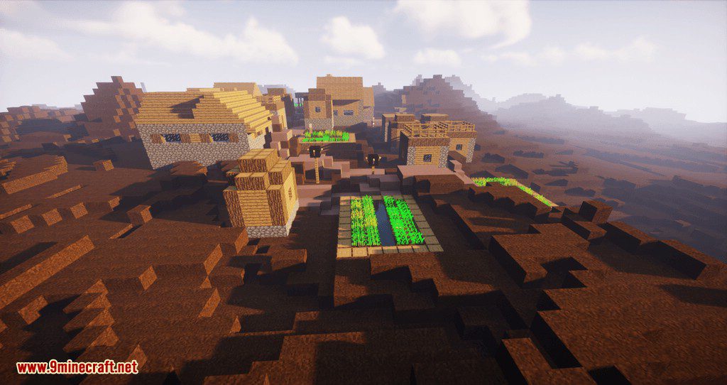 ezWastelands mod for minecraft 06