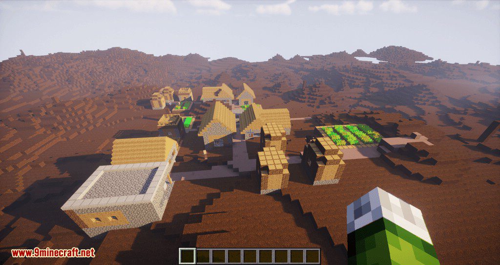 ezWastelands mod for minecraft 08