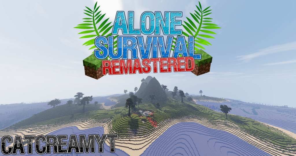 Alone Survival Remastered Map Thumbnail